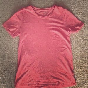 GAP peach pink T-shirt